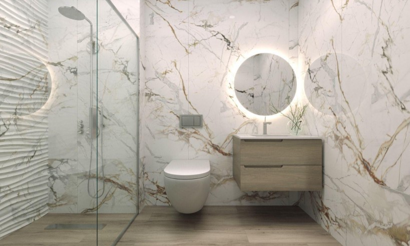 Nybyggnation - Apartment - Torrevieja - Parque de las Naciones