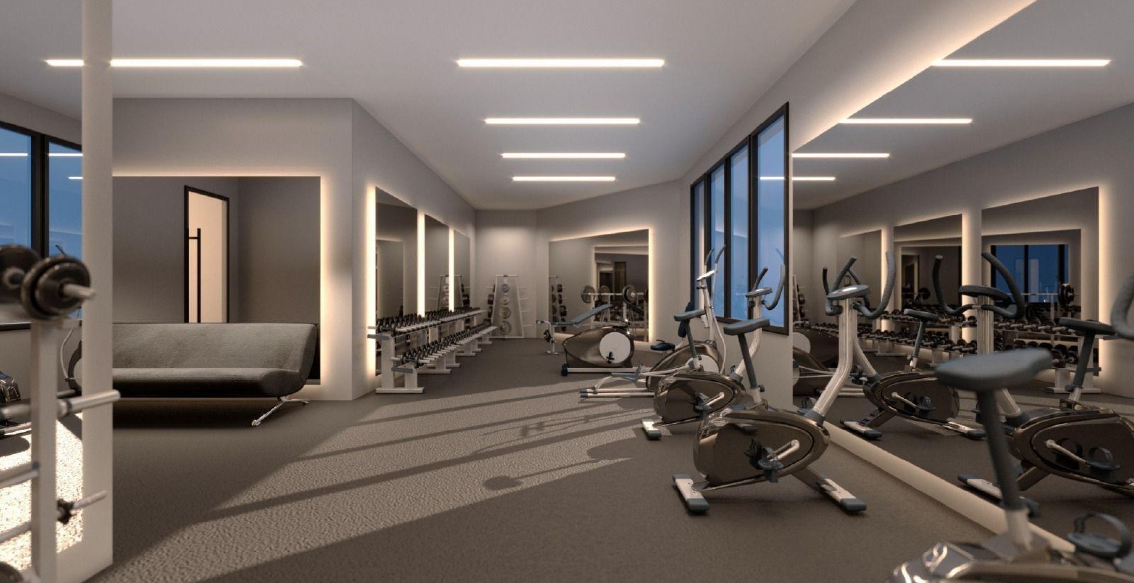 Nybyggnation - Apartment - Torrevieja - Parque de las Naciones