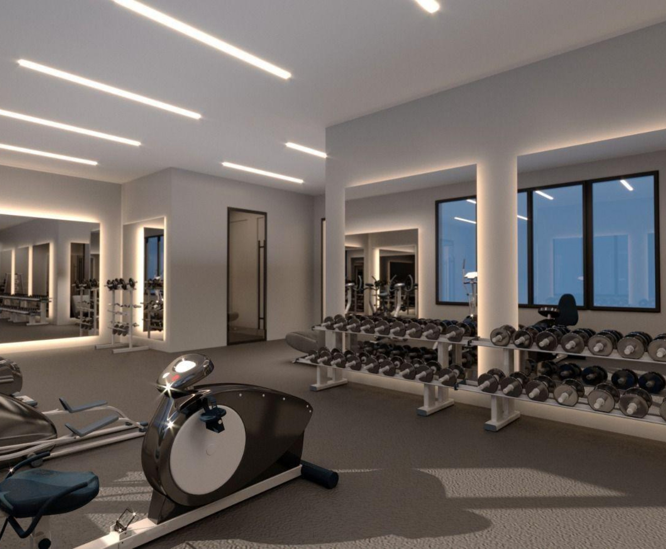 Nybyggnation - Apartment - Torrevieja - Parque de las Naciones