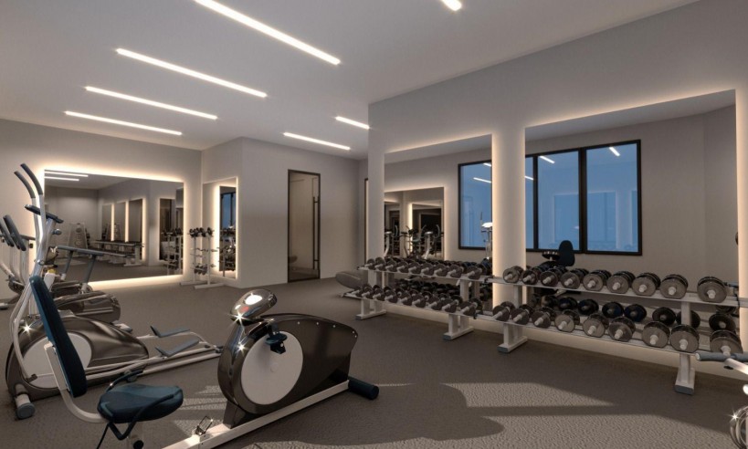 Nybyggnation - Apartment - Torrevieja - Parque de las Naciones