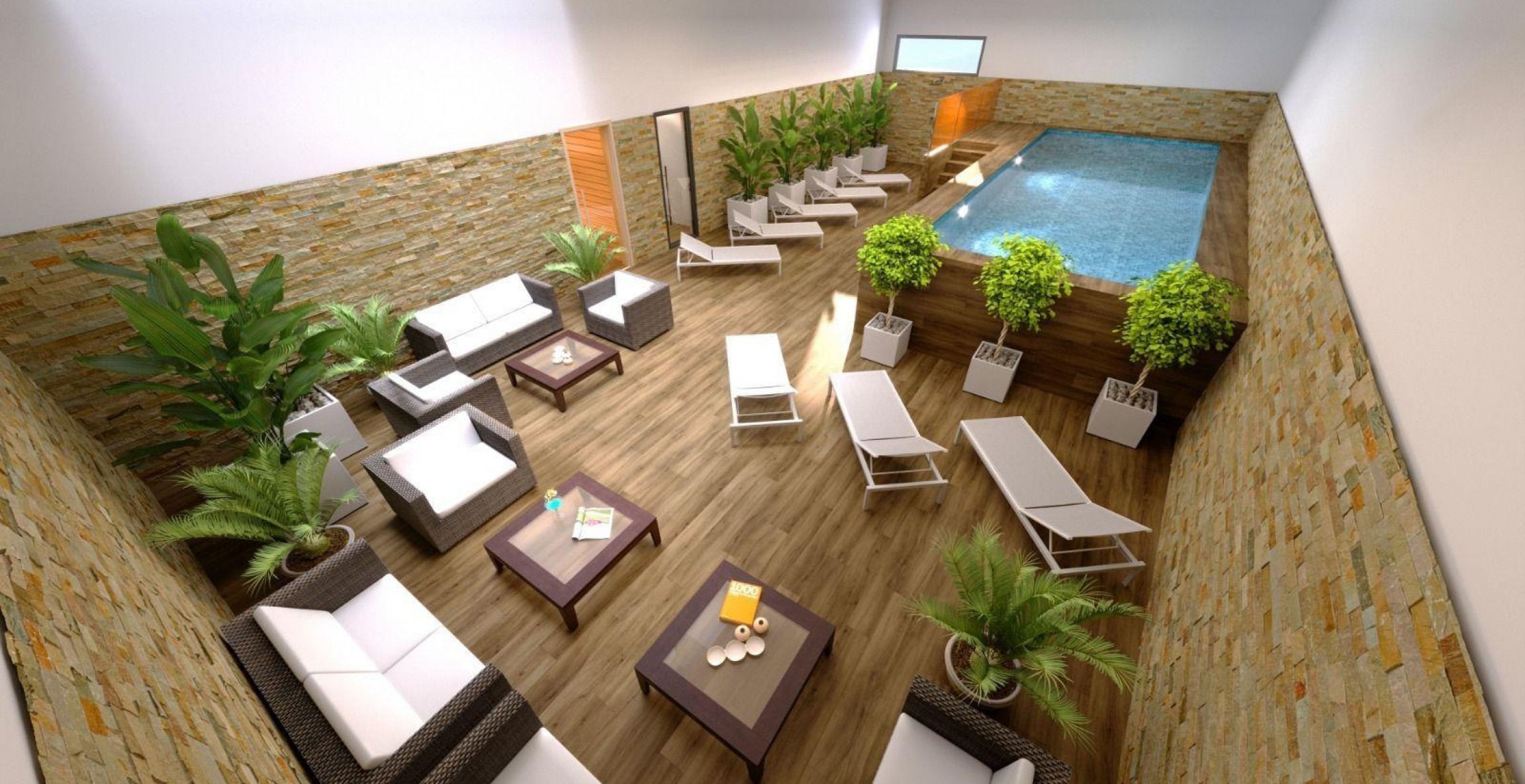 Nybyggnation - Apartment - Torrevieja - Parque de las Naciones