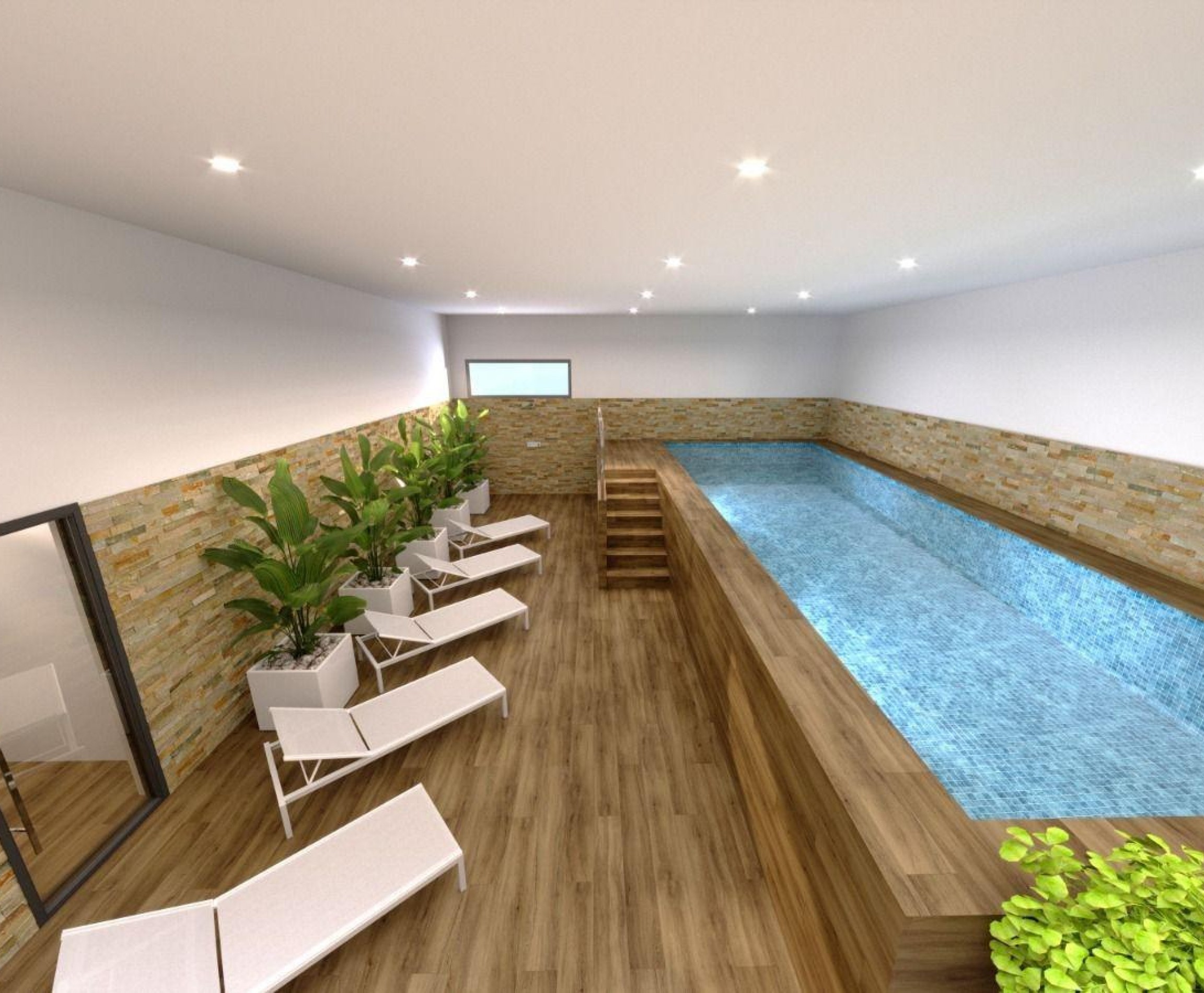 Nybyggnation - Apartment - Torrevieja - Parque de las Naciones