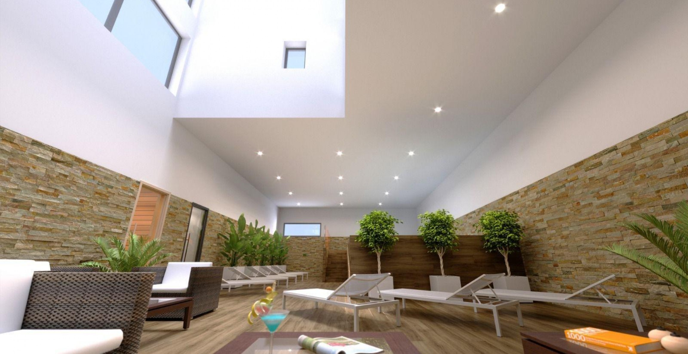 Nybyggnation - Apartment - Torrevieja - Parque de las Naciones