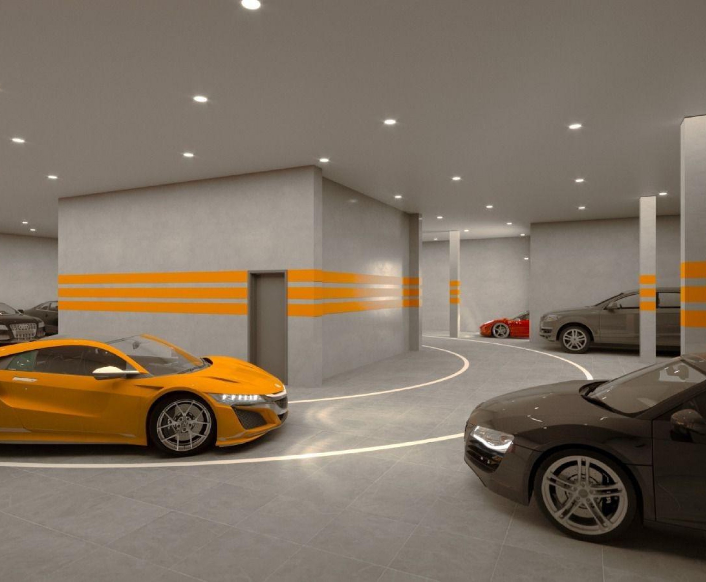 Nybyggnation - Apartment - Torrevieja - Parque de las Naciones