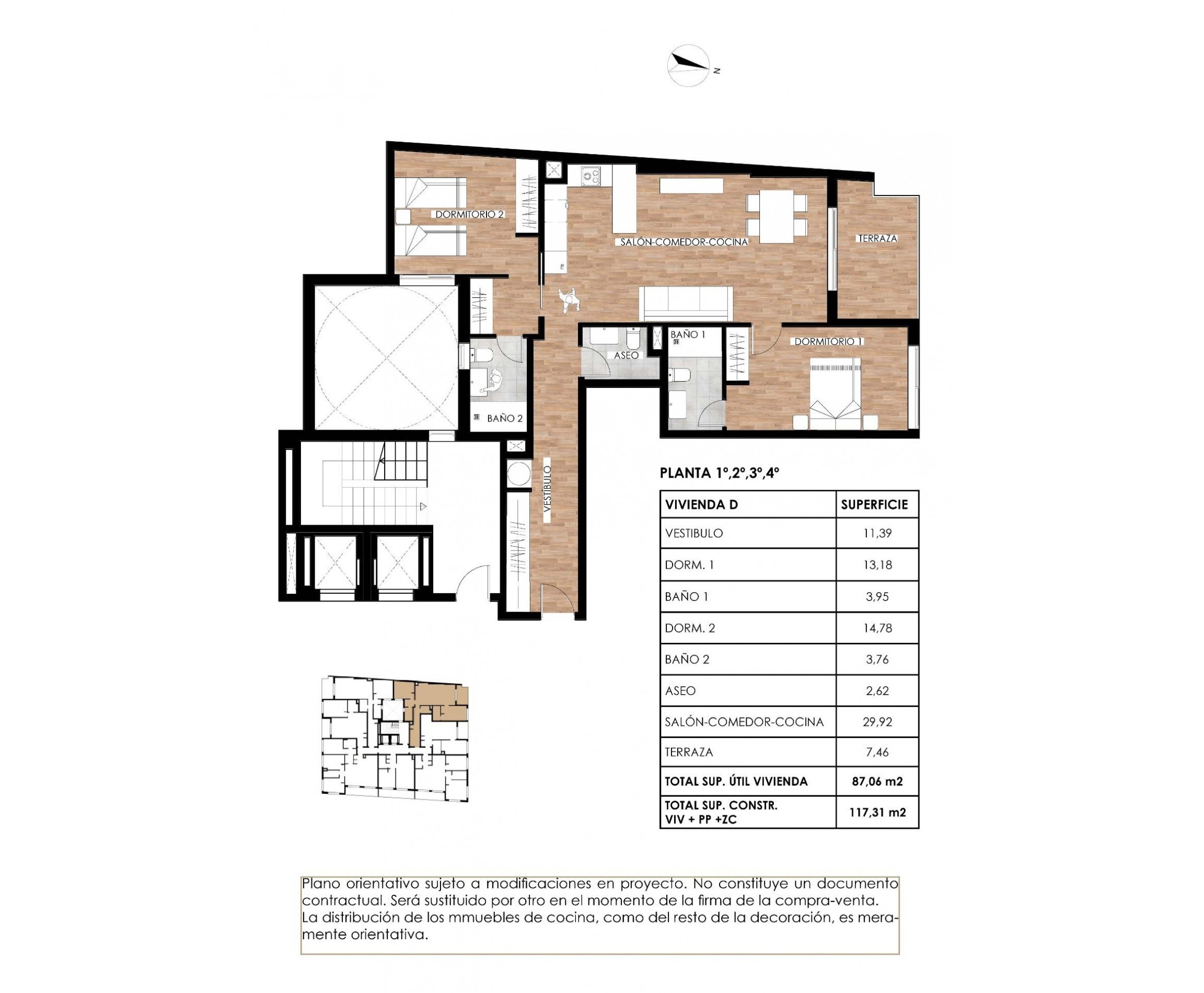 Nybyggnation - Apartment - Torrevieja - Parque de las Naciones
