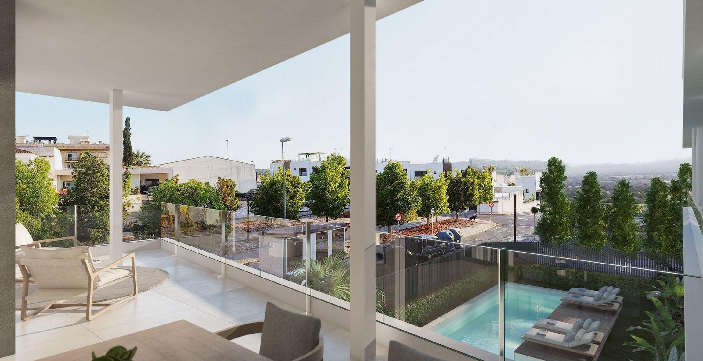 New Build - Penthouse - Benijofar - Pueblo