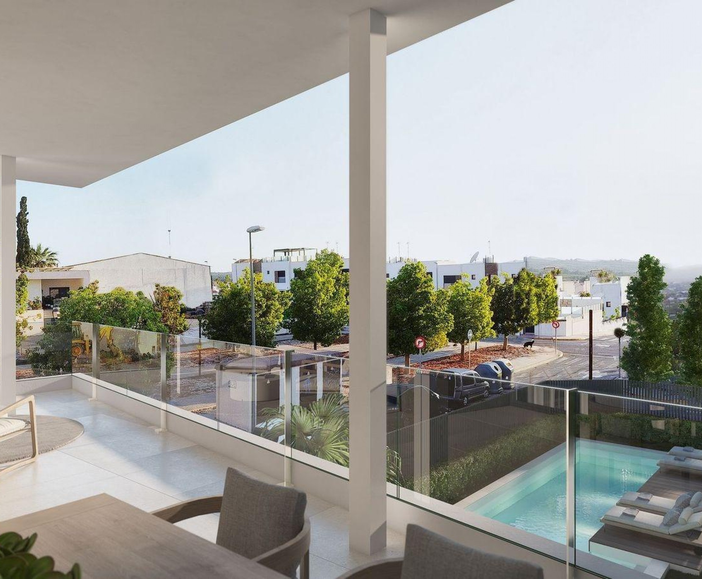 New Build - Penthouse - Benijofar - Pueblo