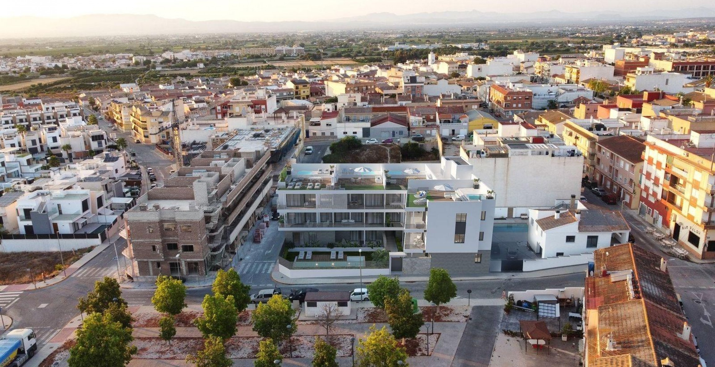 New Build - Penthouse - Benijofar - Pueblo