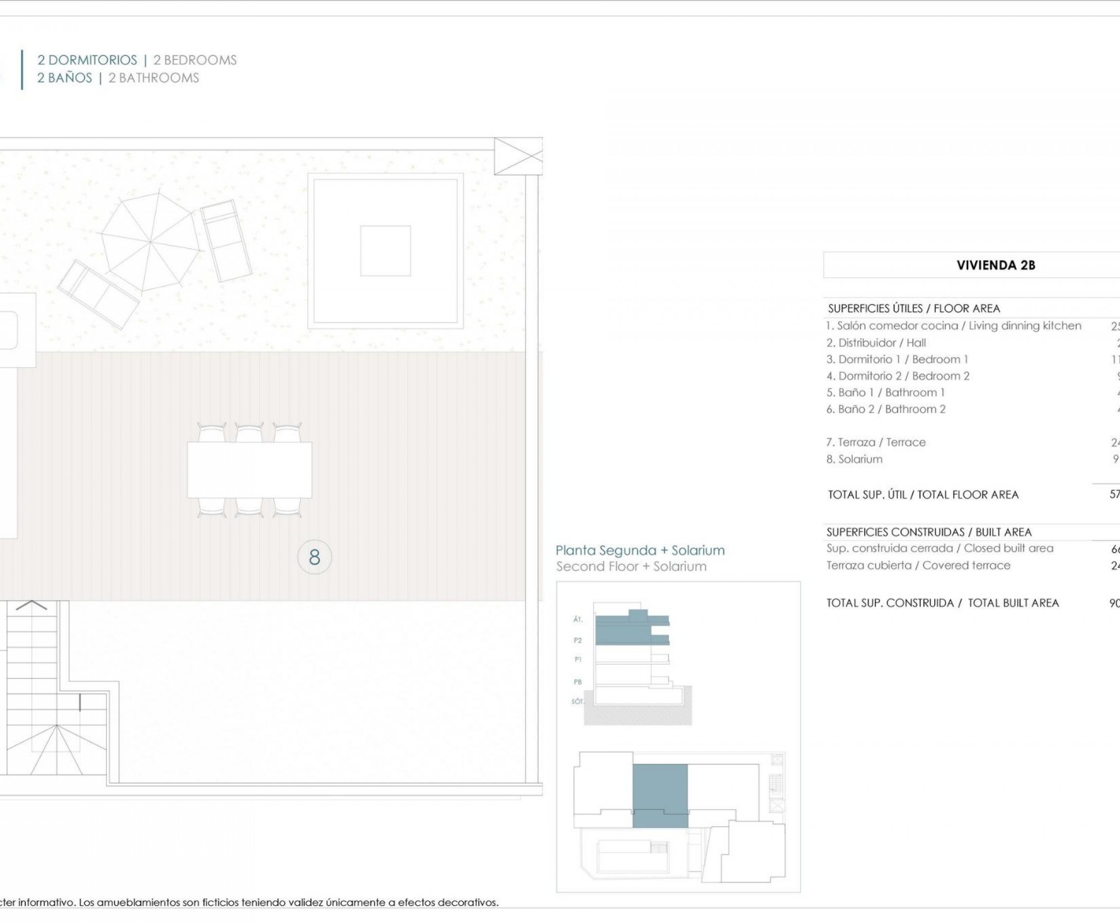 New Build - Penthouse - Benijofar - Pueblo