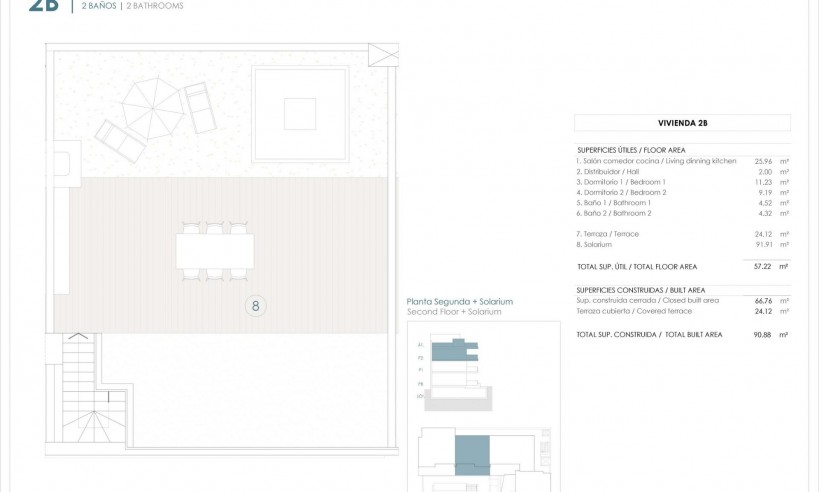 New Build - Penthouse - Benijofar - Pueblo