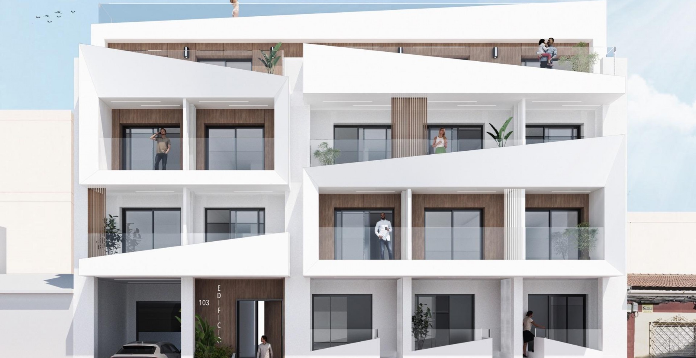 New Build - Penthouse - Torrevieja - Playa de El Cura