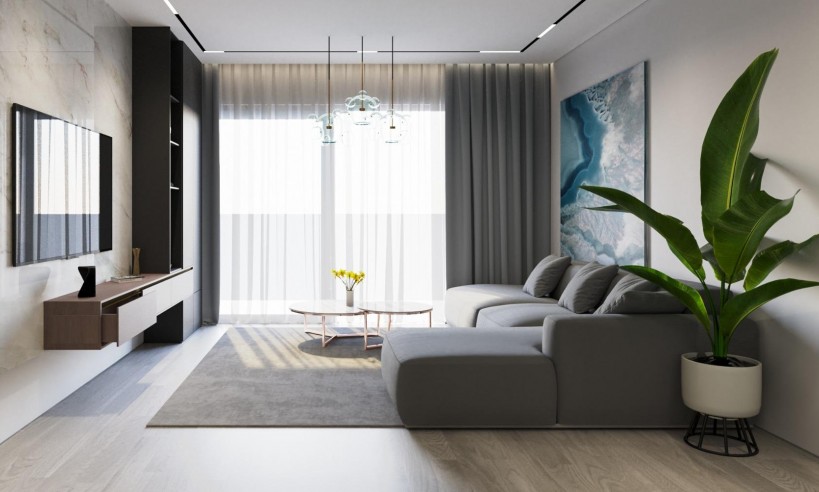 New Build - Penthouse - Torrevieja - Playa de El Cura