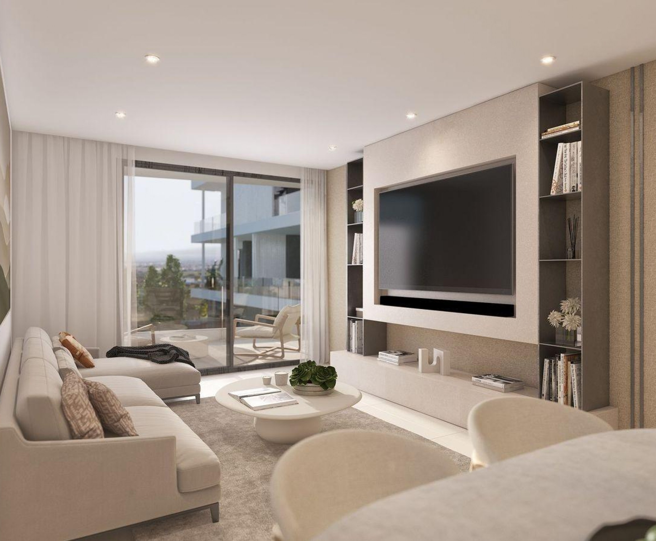 New Build - Apartment - Benijofar - Pueblo