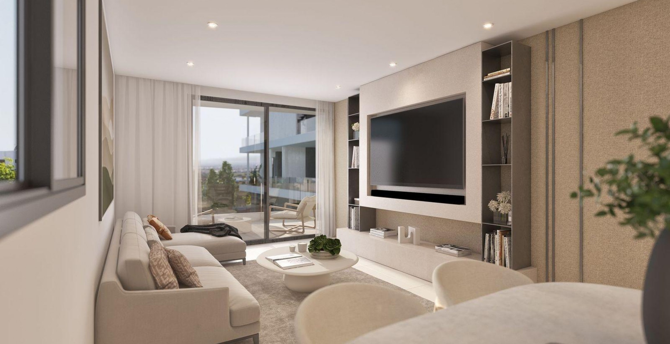 New Build - Apartment - Benijofar - Pueblo