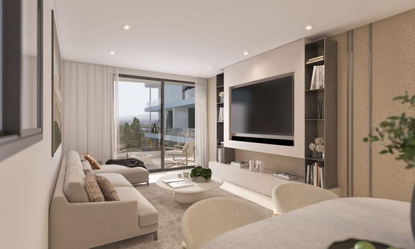 New Build - Apartment - Benijofar - Pueblo