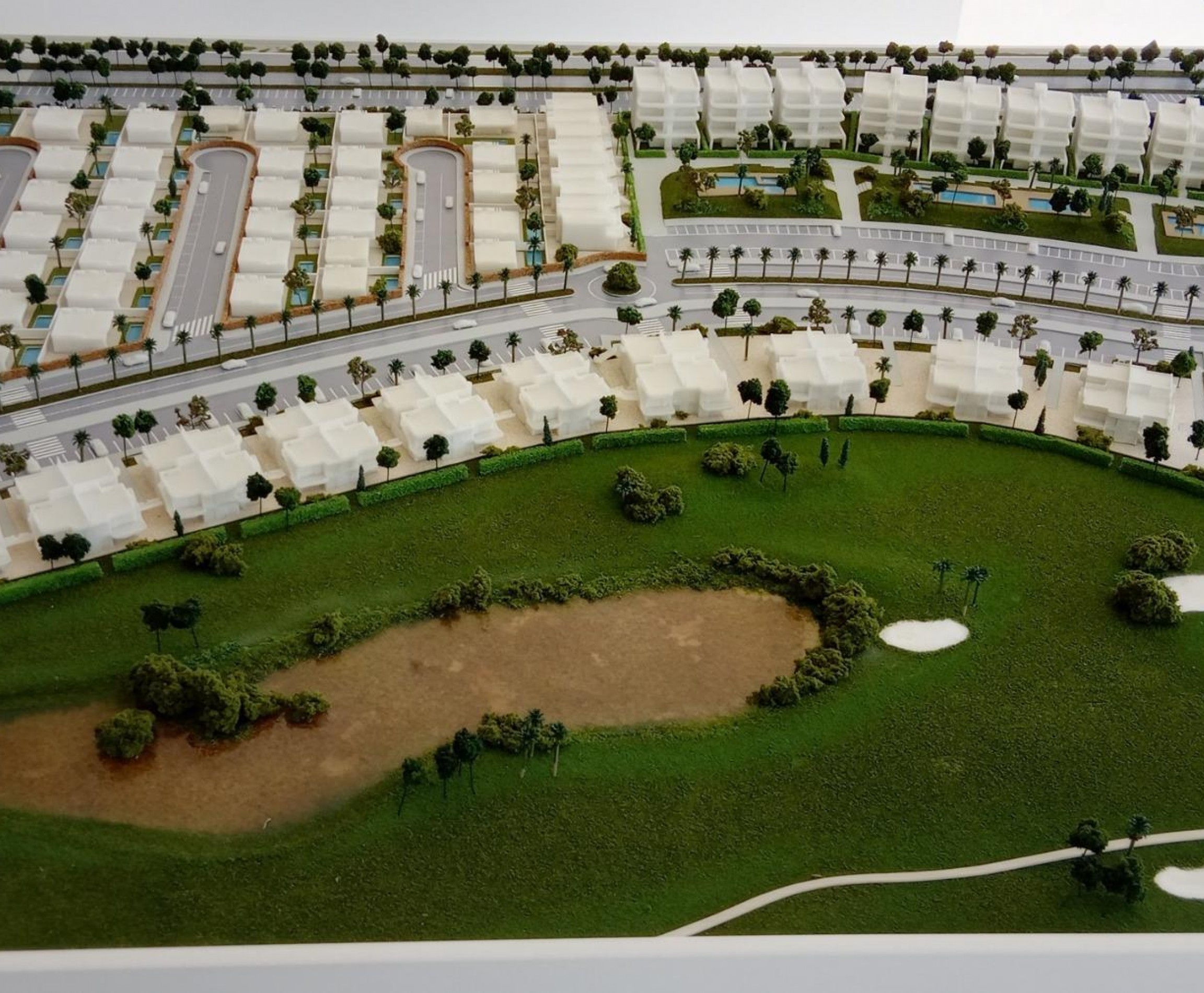 New Build - Apartment - Alhama De Murcia - Condado De Alhama