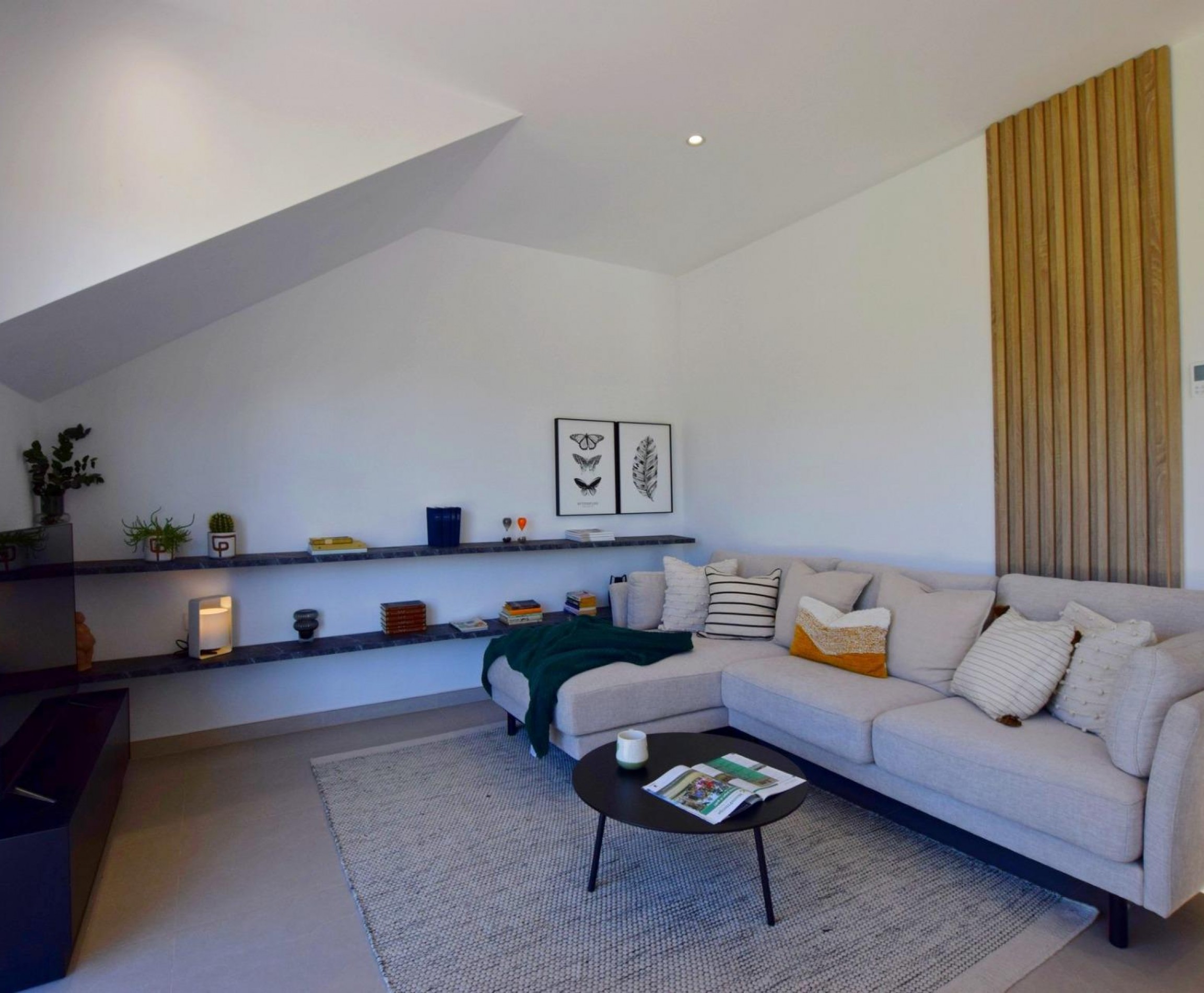 New Build - Apartment - Alhama De Murcia - Condado De Alhama