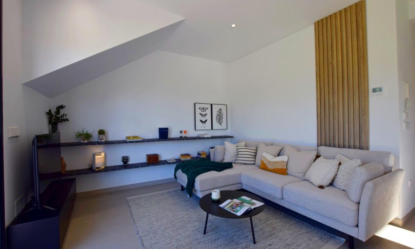 New Build - Apartment - Alhama De Murcia - Condado De Alhama