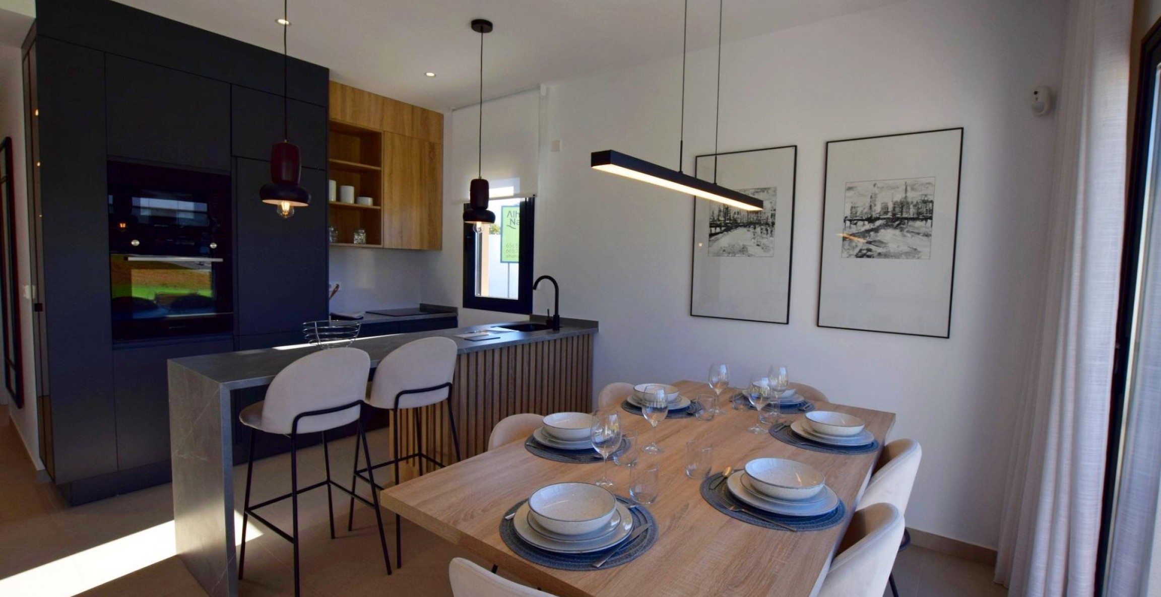 New Build - Apartment - Alhama De Murcia - Condado De Alhama