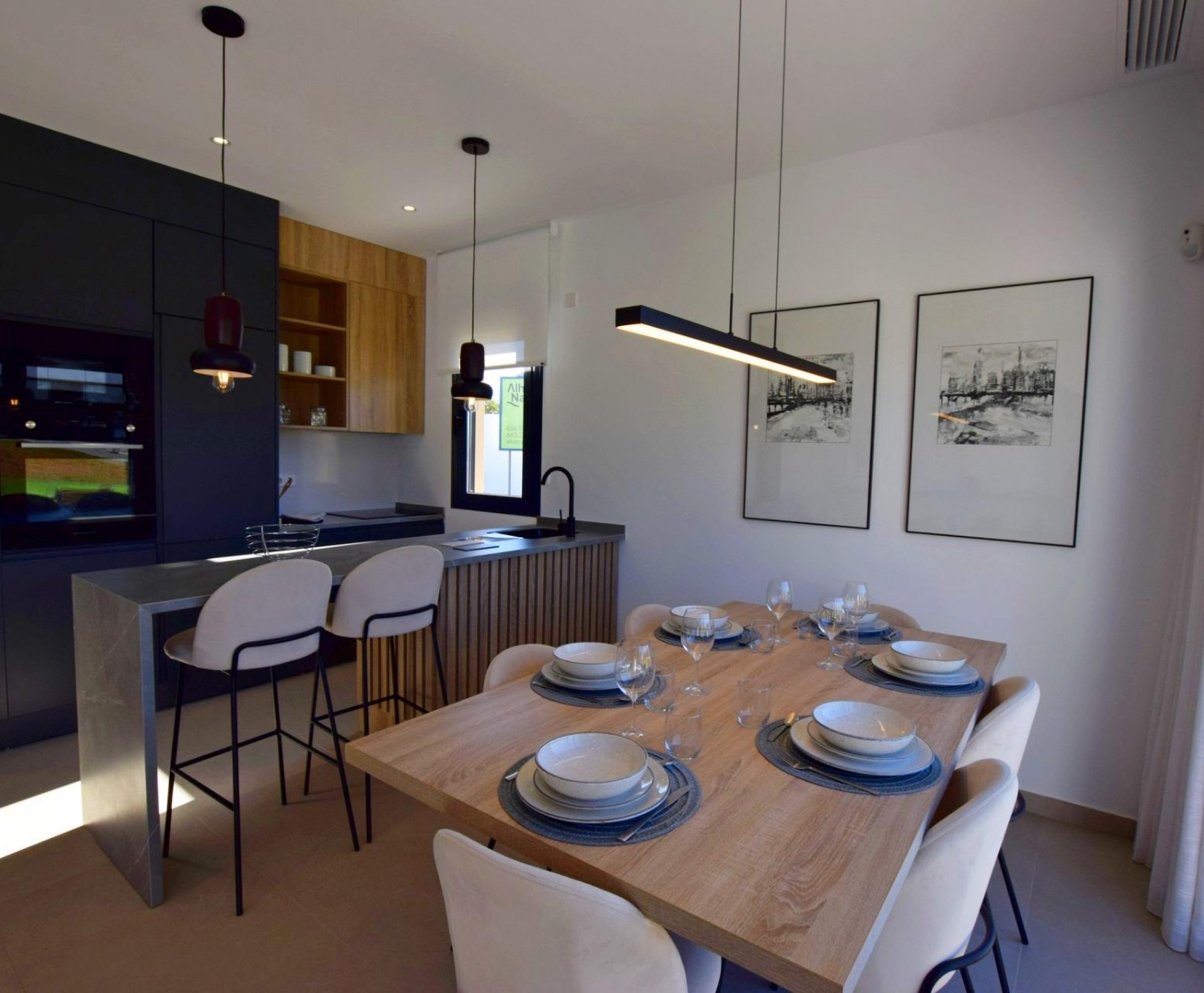 New Build - Apartment - Alhama De Murcia - Condado De Alhama