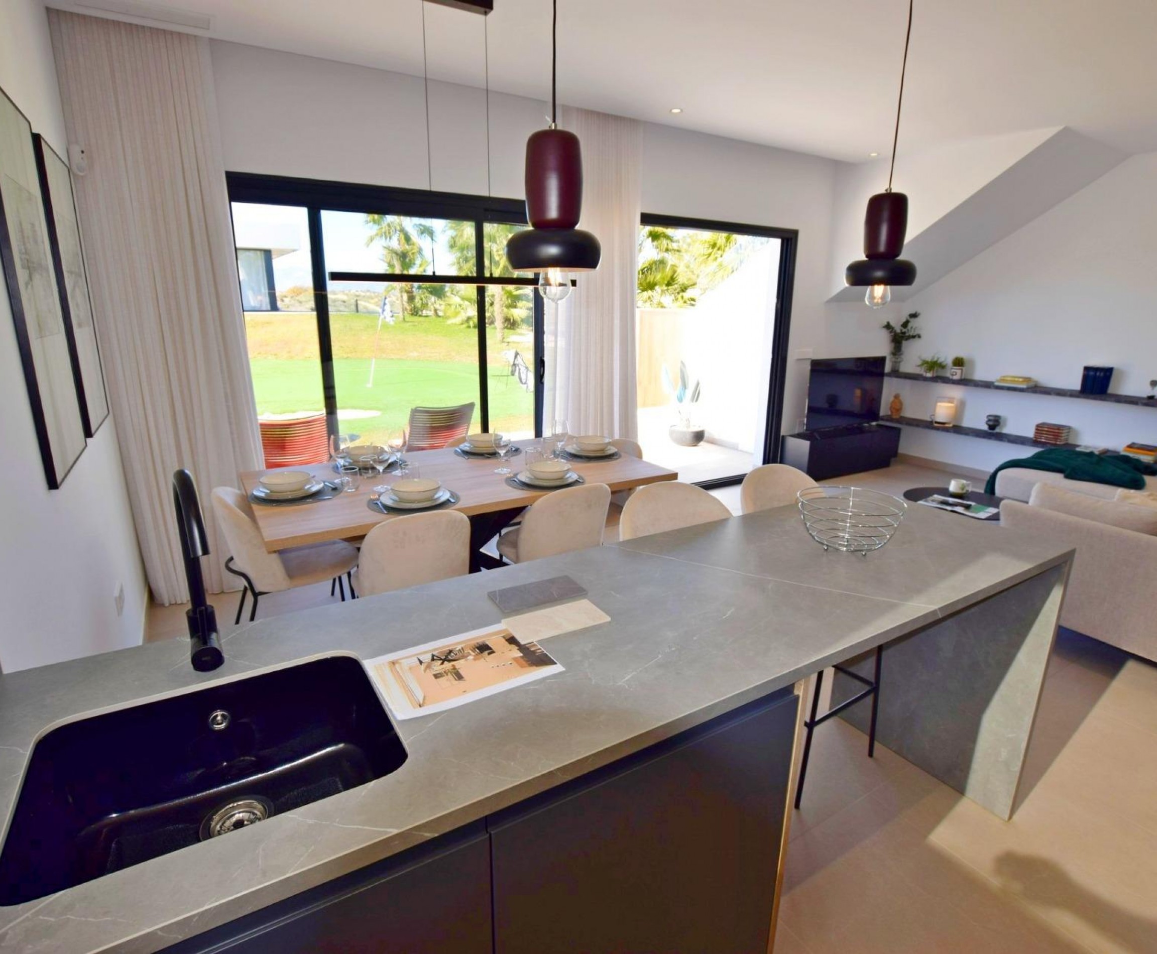 New Build - Apartment - Alhama De Murcia - Condado De Alhama