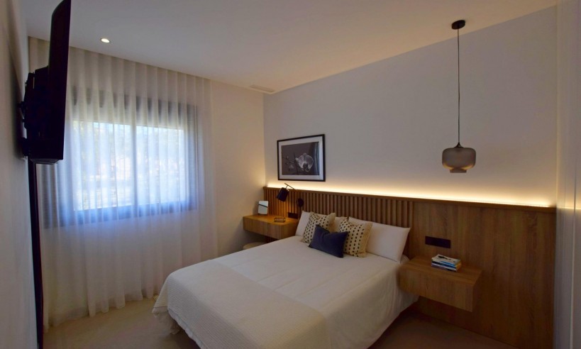 New Build - Apartment - Alhama De Murcia - Condado De Alhama