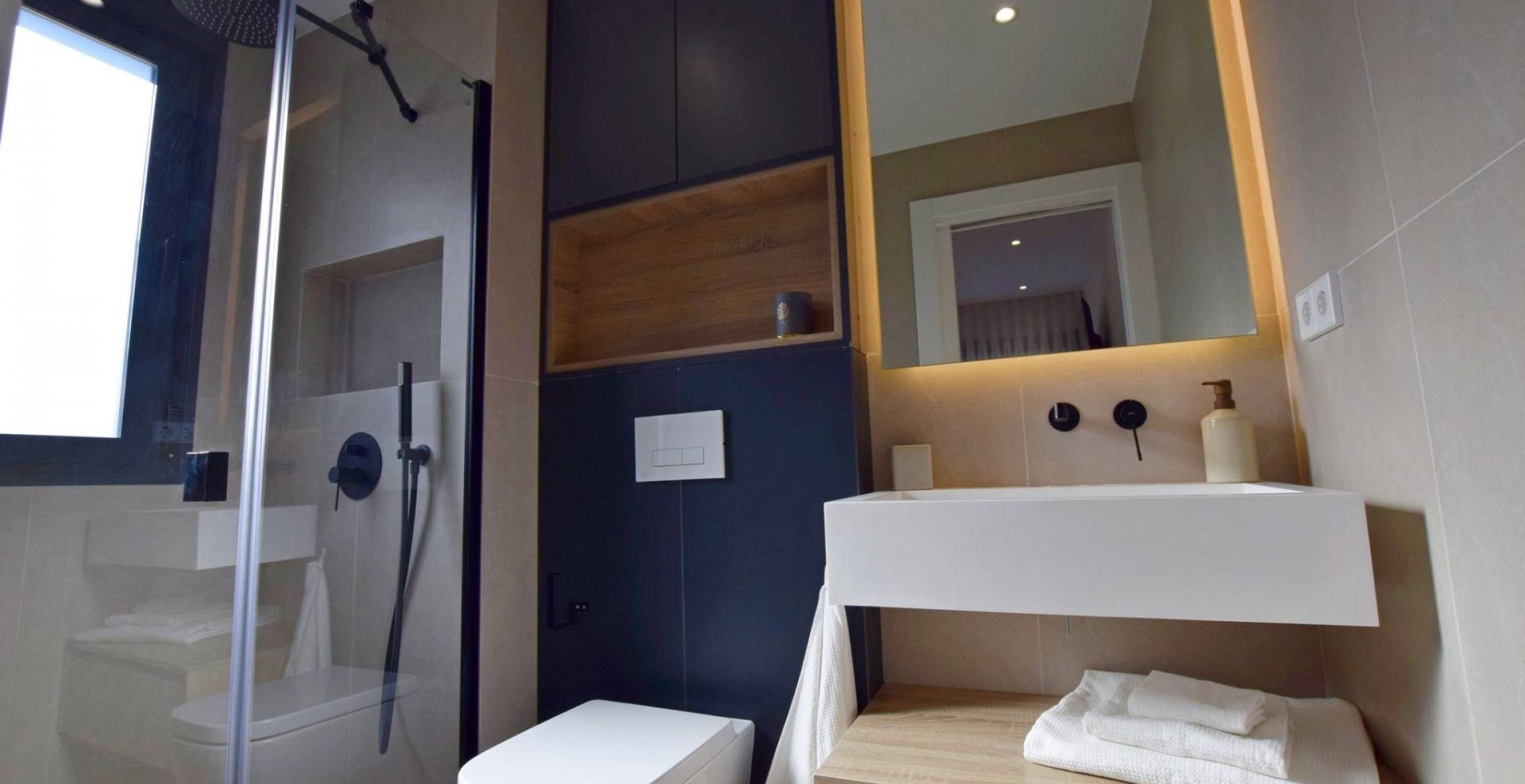 New Build - Apartment - Alhama De Murcia - Condado De Alhama