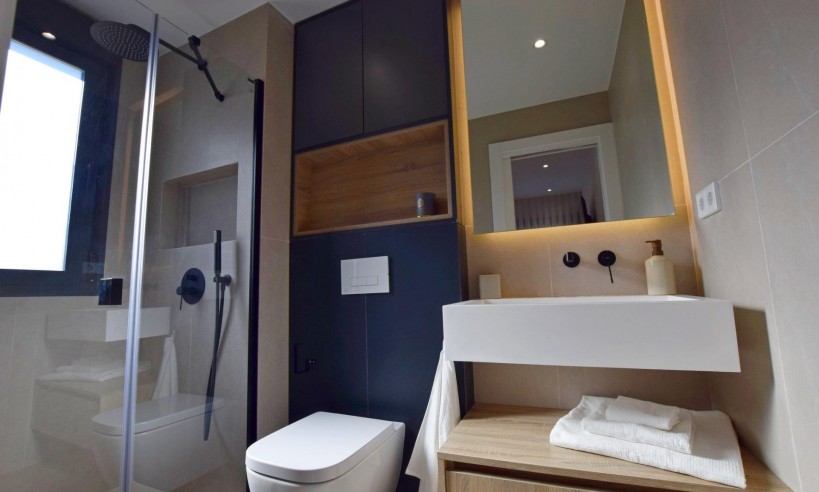 New Build - Apartment - Alhama De Murcia - Condado De Alhama