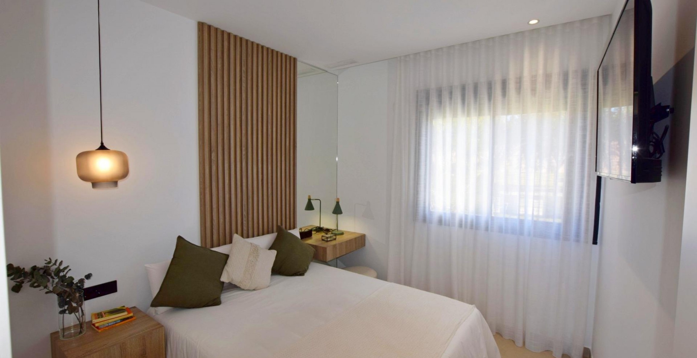 New Build - Apartment - Alhama De Murcia - Condado De Alhama