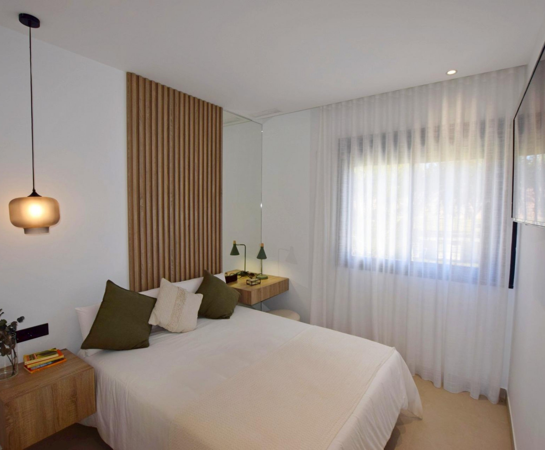 New Build - Apartment - Alhama De Murcia - Condado De Alhama