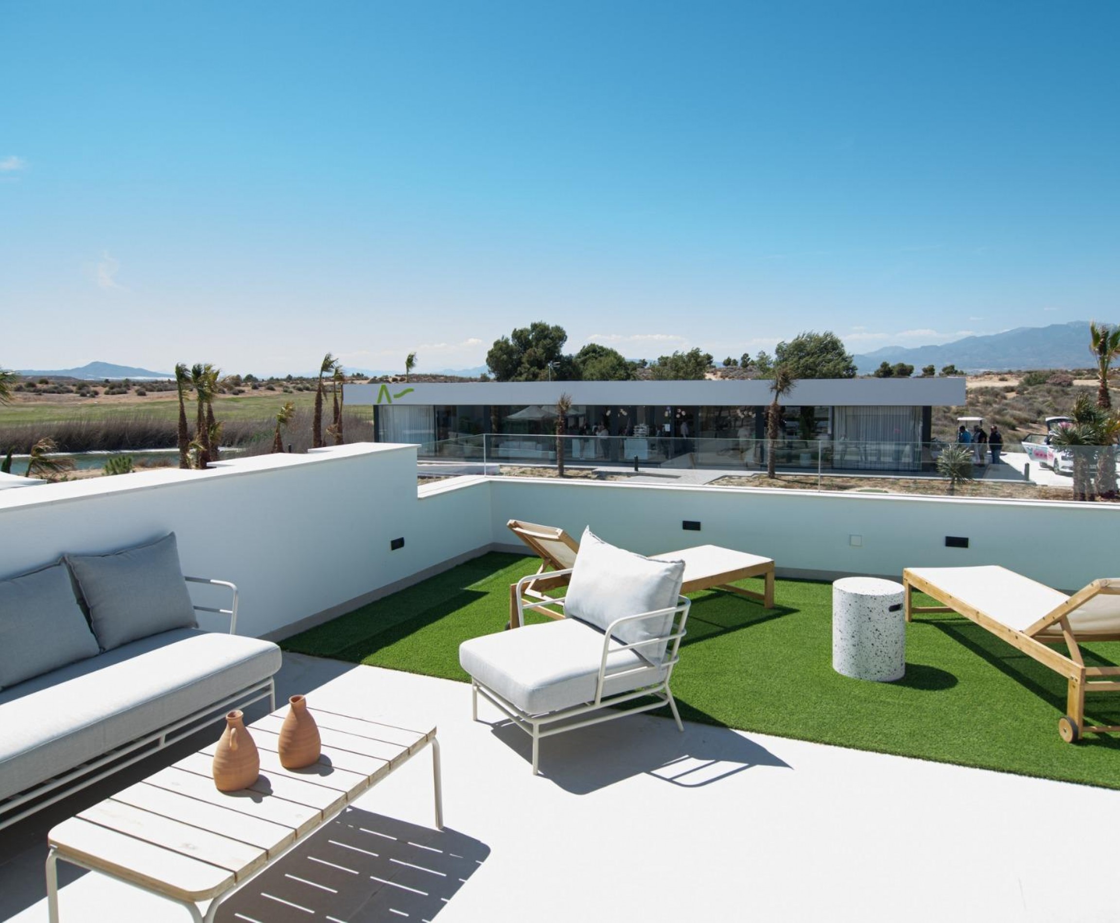 New Build - Apartment - Alhama De Murcia - Condado De Alhama