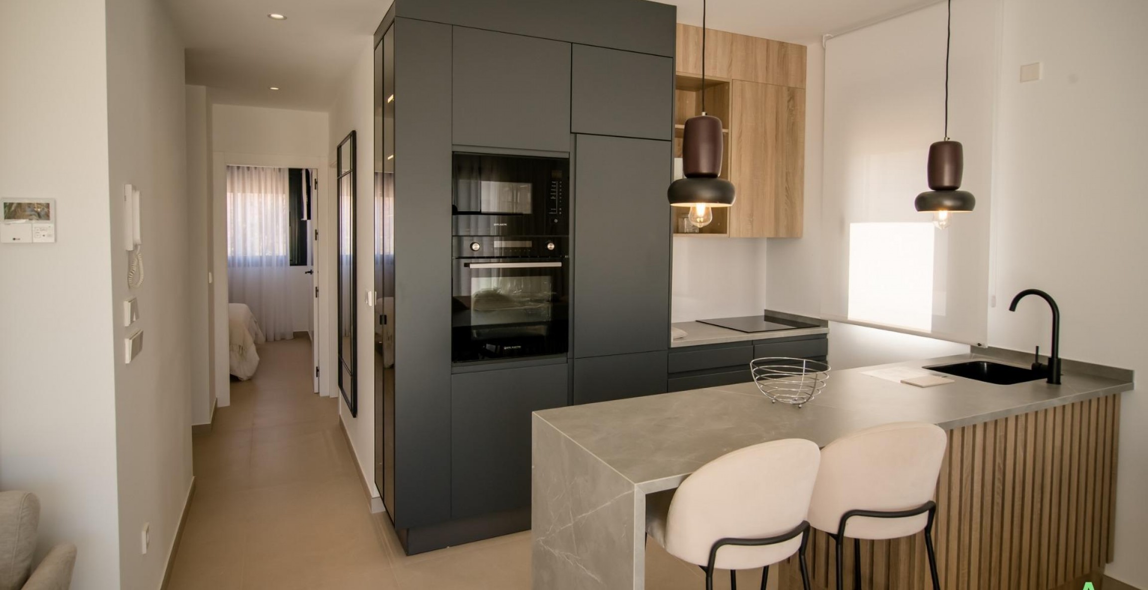 New Build - Apartment - Alhama De Murcia - Condado De Alhama