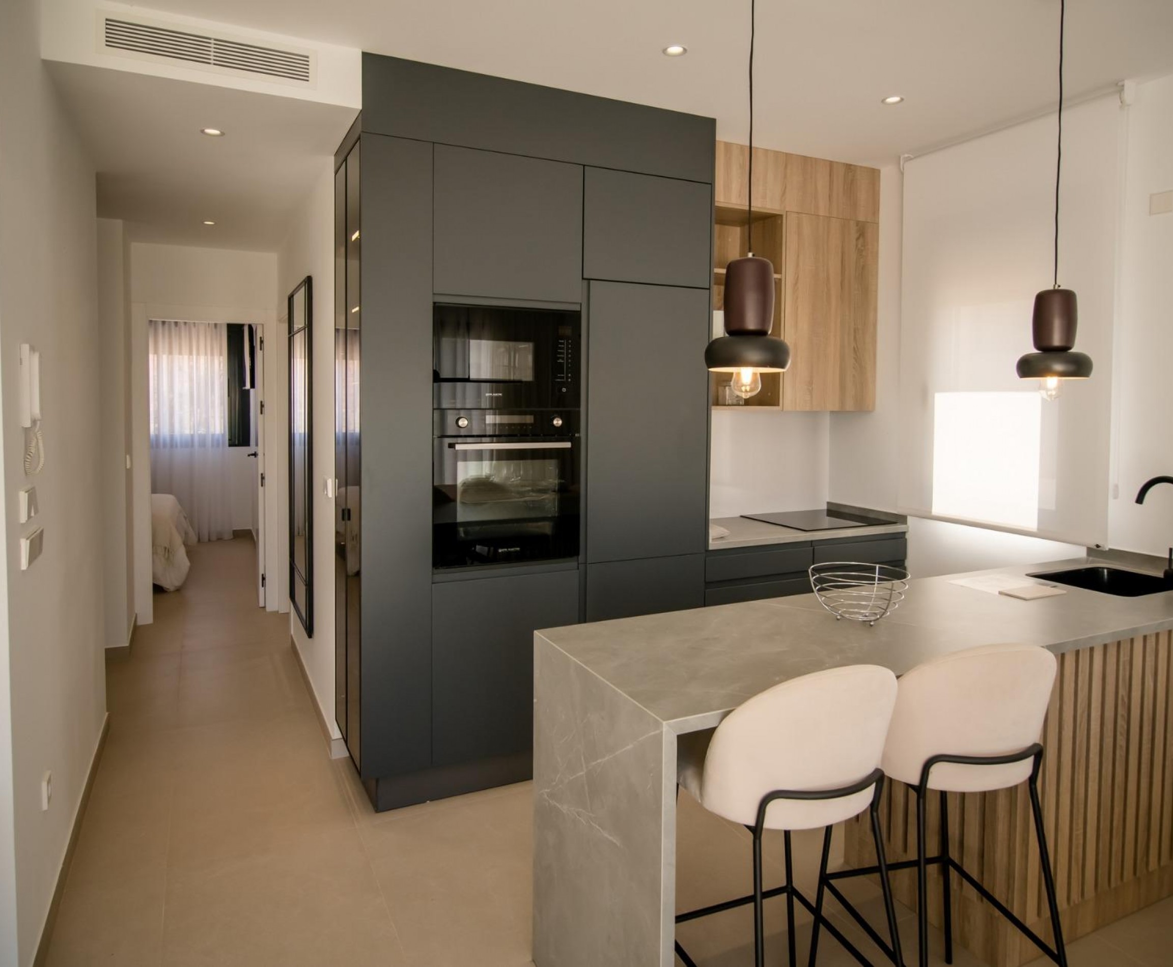 New Build - Apartment - Alhama De Murcia - Condado De Alhama