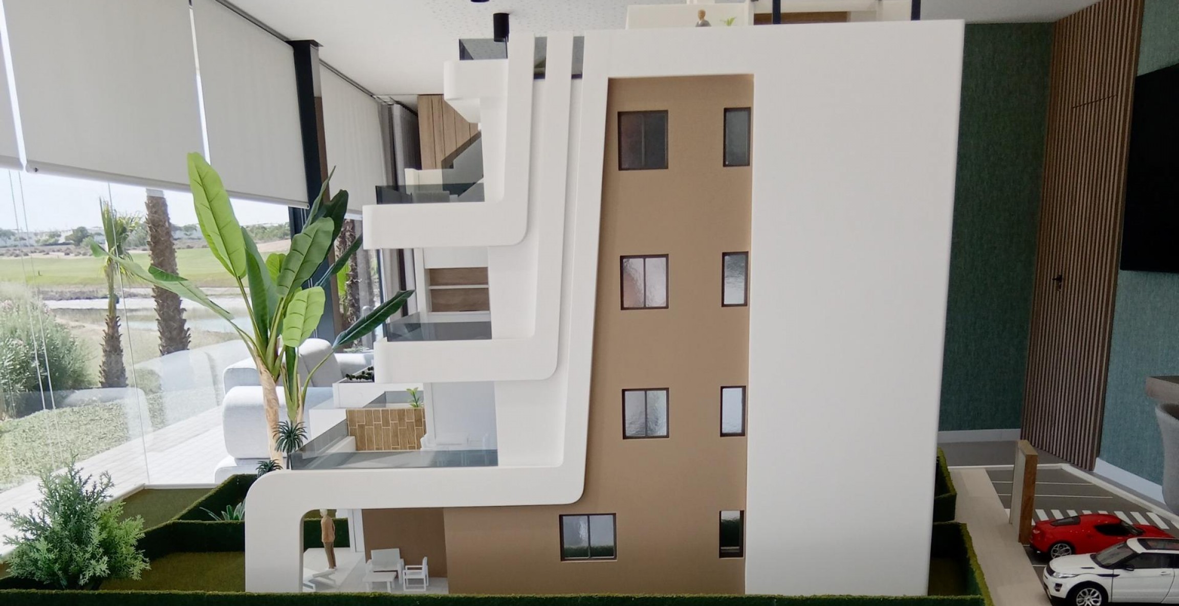 New Build - Apartment - Alhama De Murcia - Condado De Alhama