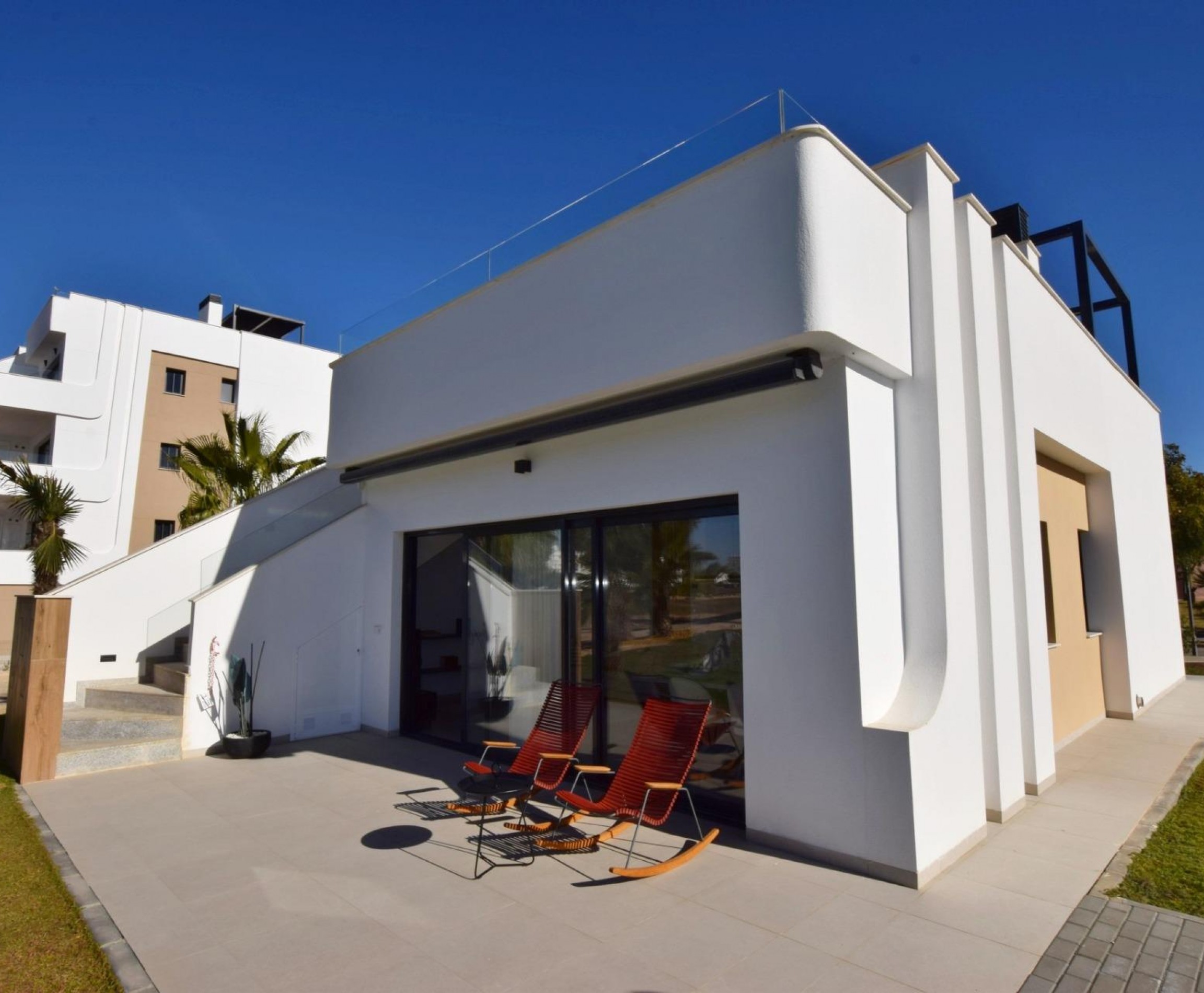 New Build - Villa - Alhama De Murcia - Condado De Alhama