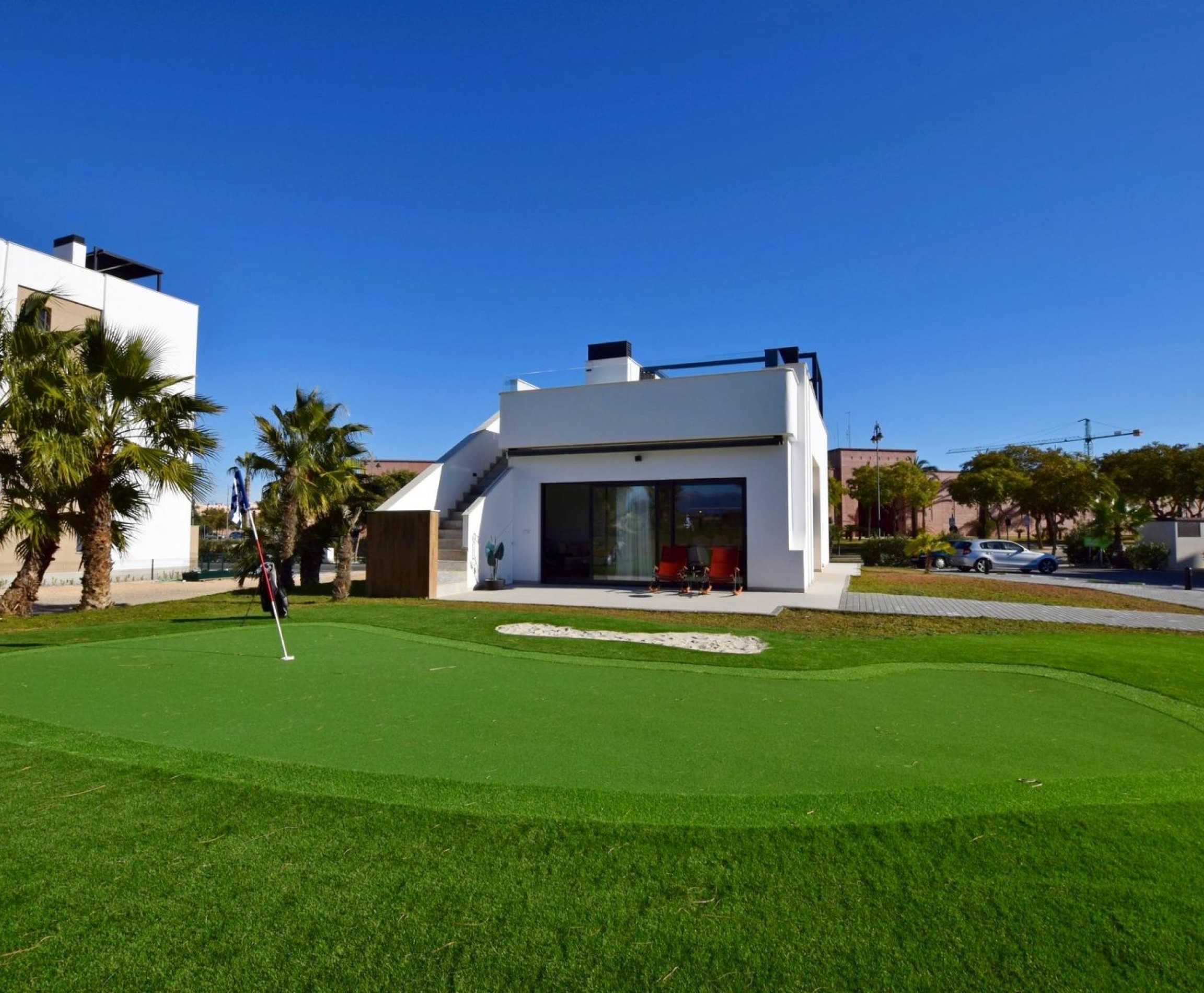 New Build - Villa - Alhama De Murcia - Condado De Alhama