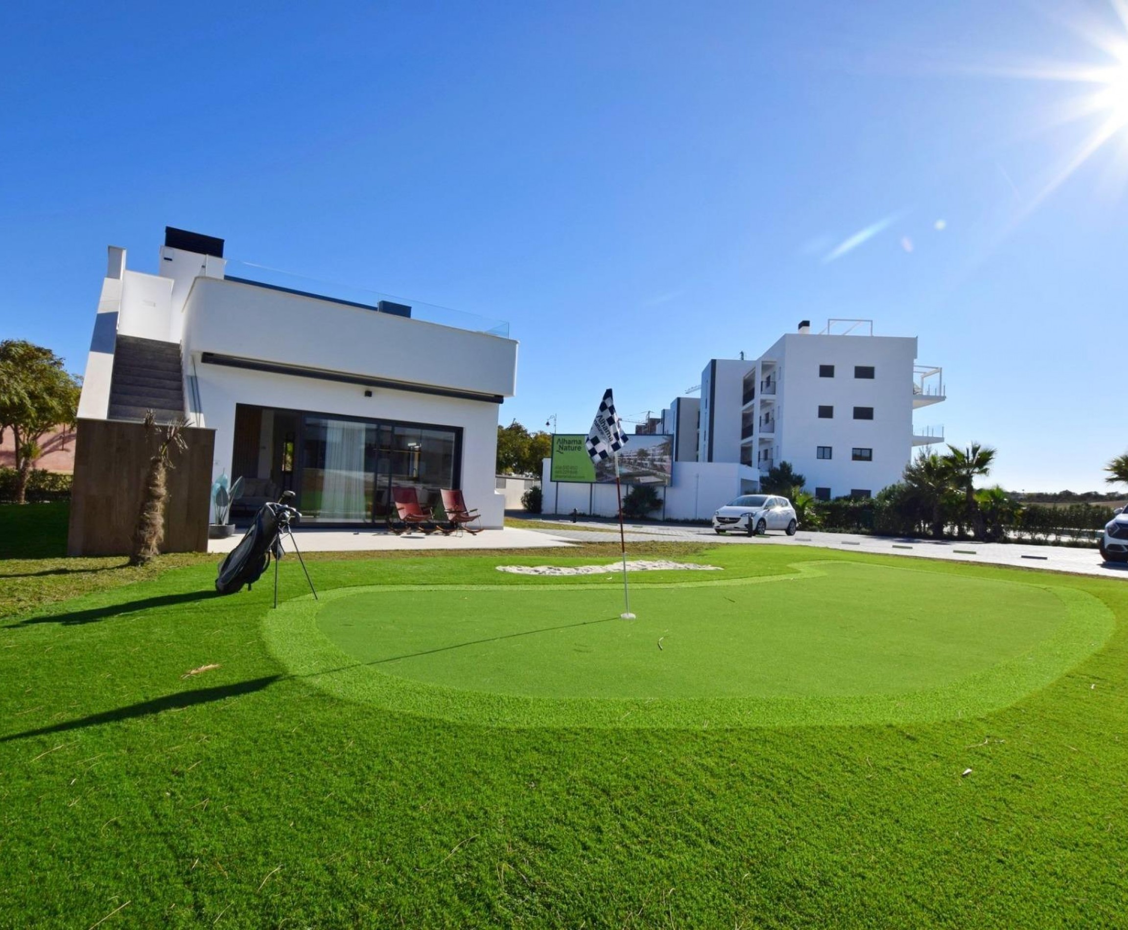 New Build - Villa - Alhama De Murcia - Condado De Alhama