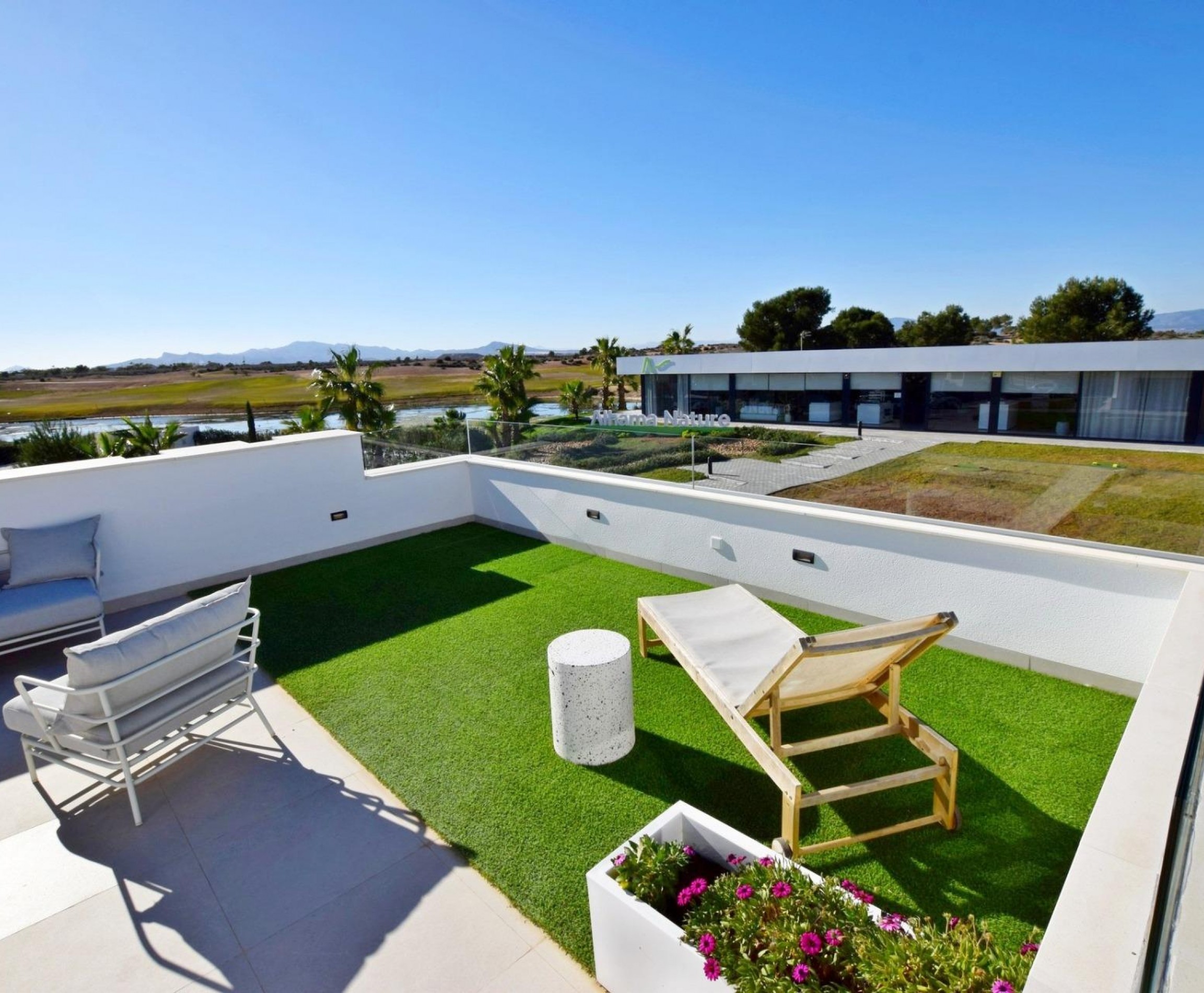 New Build - Villa - Alhama De Murcia - Condado De Alhama