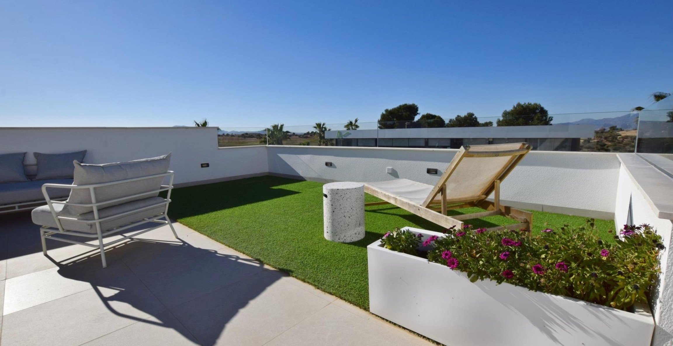 New Build - Villa - Alhama De Murcia - Condado De Alhama