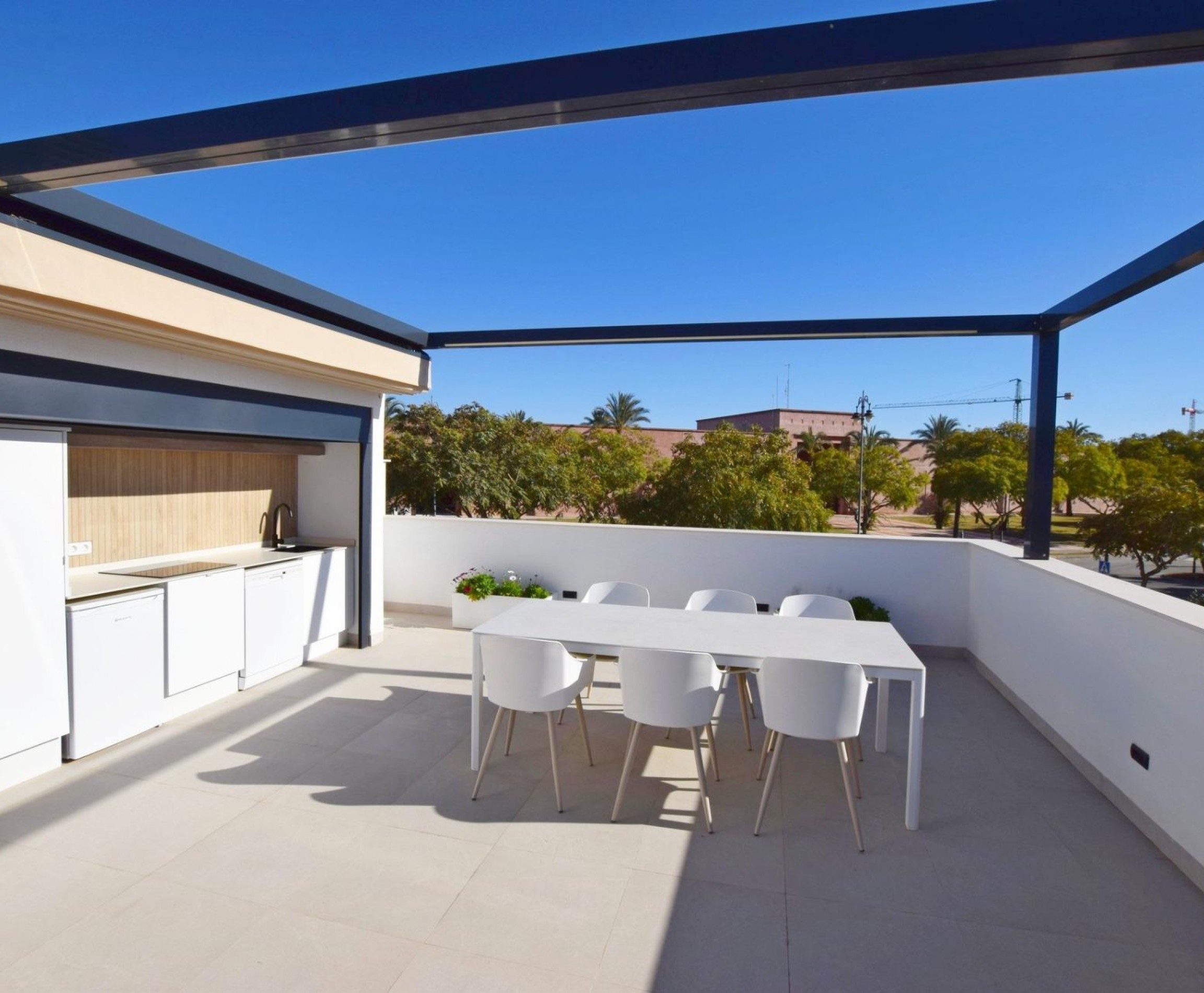 New Build - Villa - Alhama De Murcia - Condado De Alhama