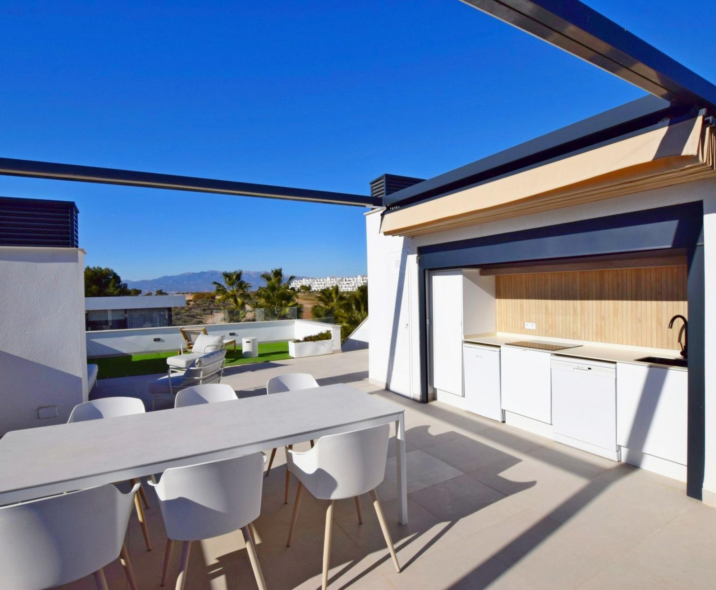 New Build - Villa - Alhama De Murcia - Condado De Alhama