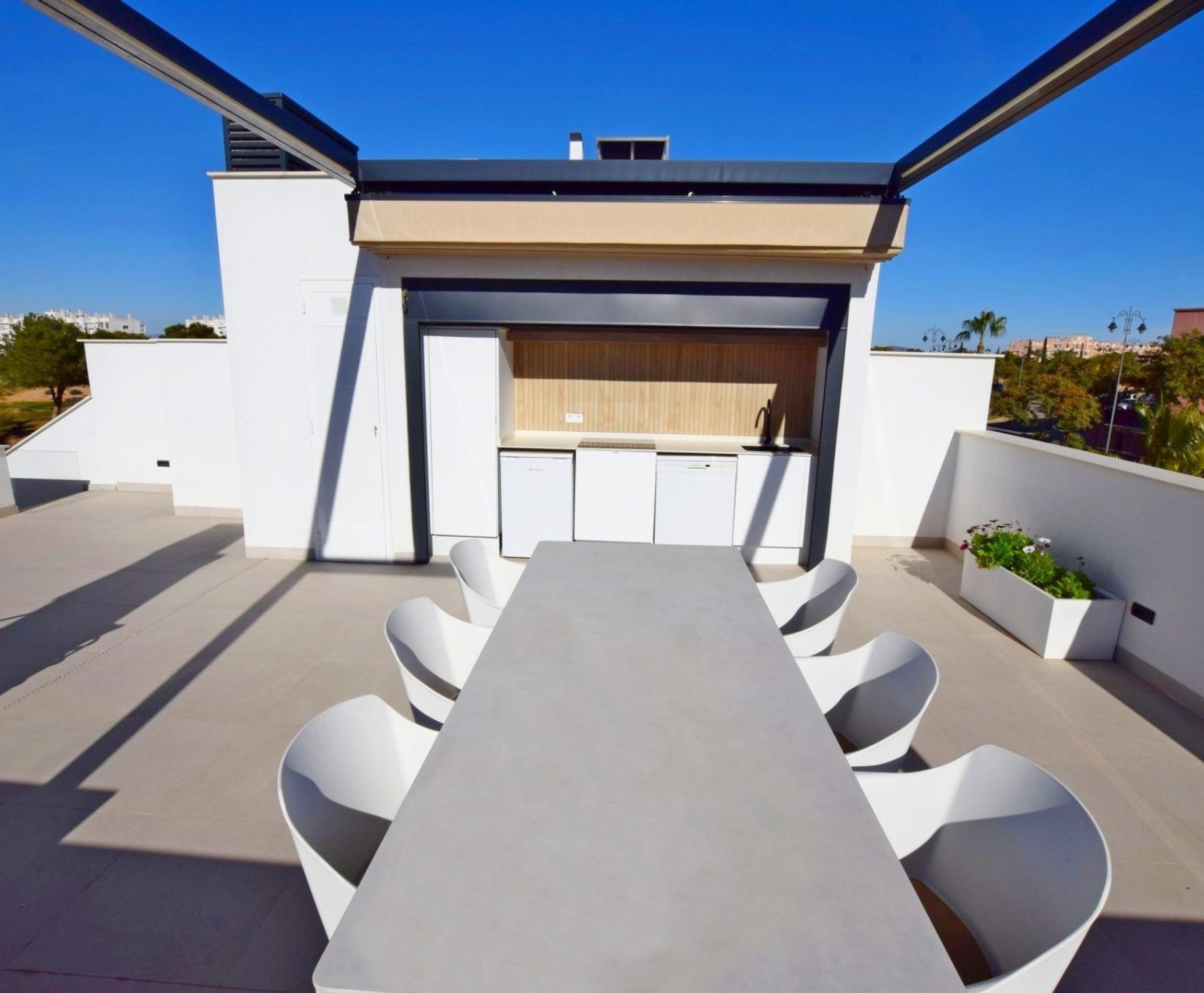 New Build - Villa - Alhama De Murcia - Condado De Alhama