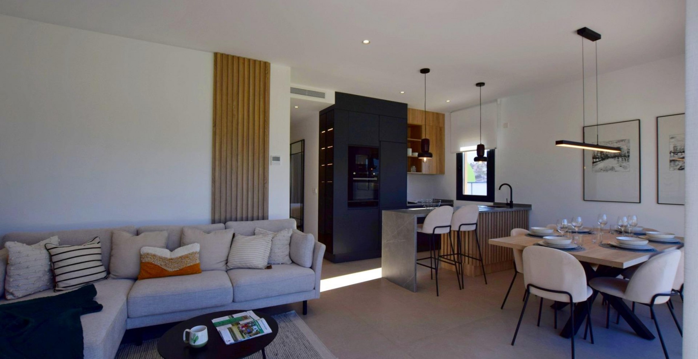 New Build - Villa - Alhama De Murcia - Condado De Alhama