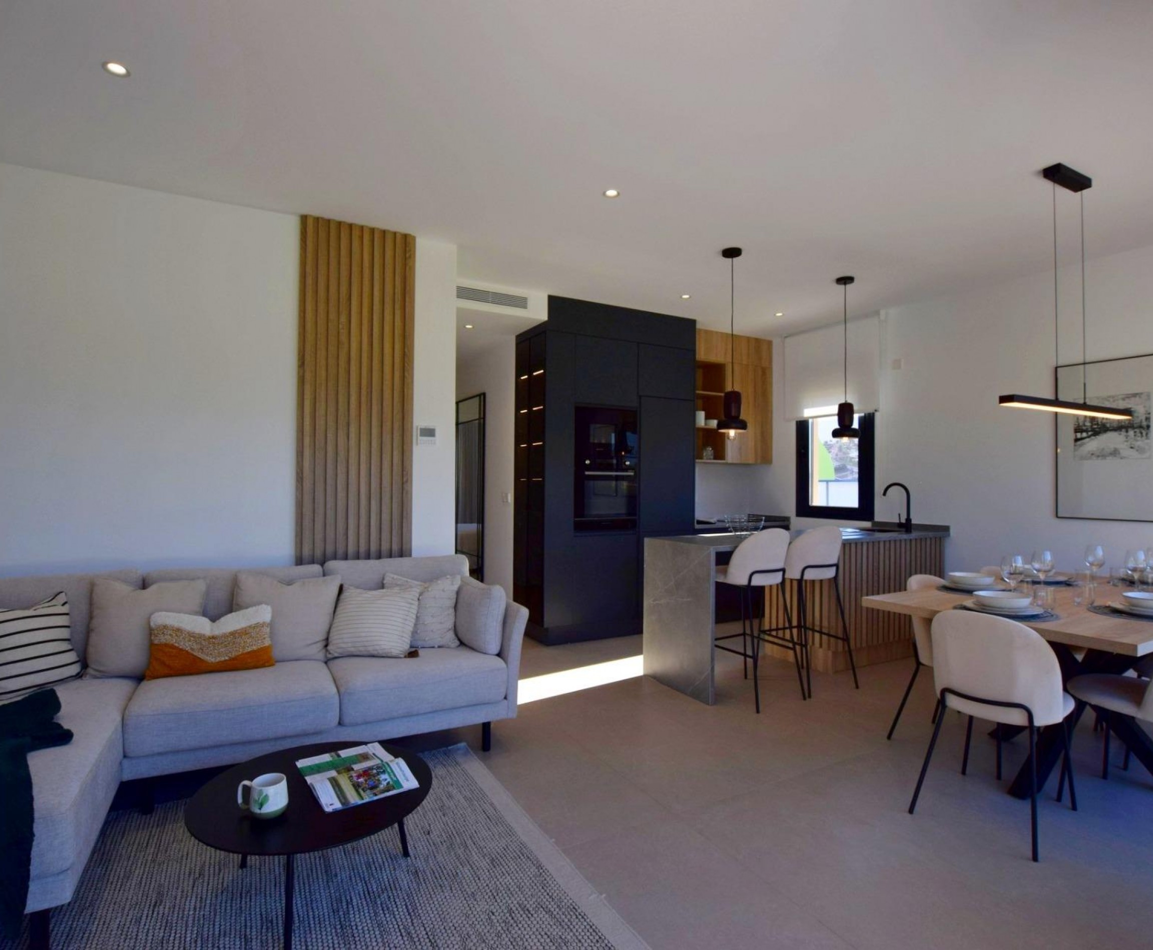 New Build - Villa - Alhama De Murcia - Condado De Alhama