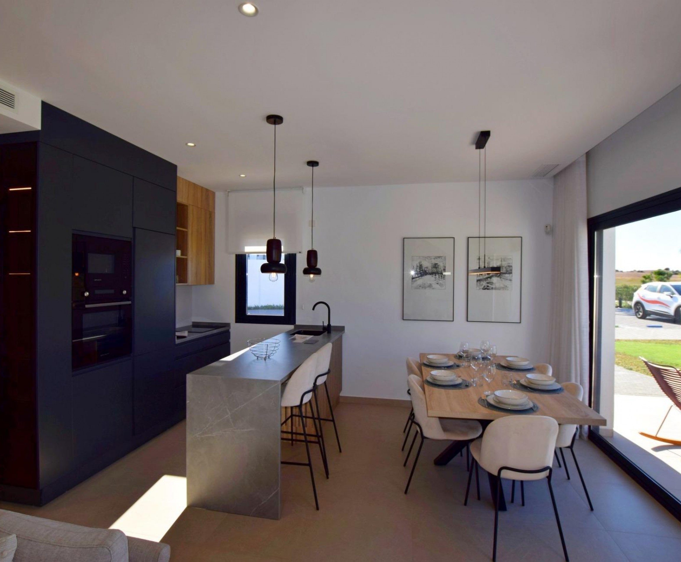 New Build - Villa - Alhama De Murcia - Condado De Alhama