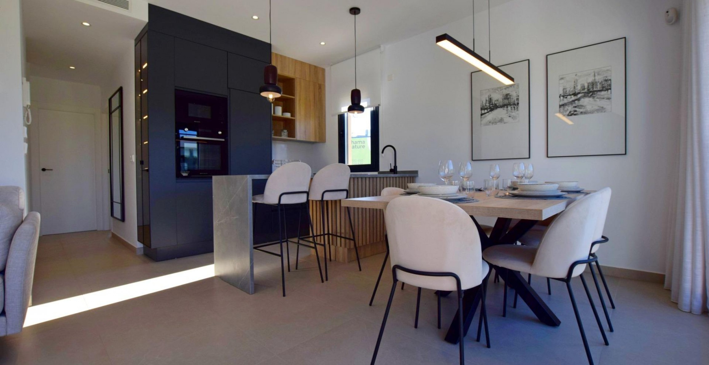 New Build - Villa - Alhama De Murcia - Condado De Alhama