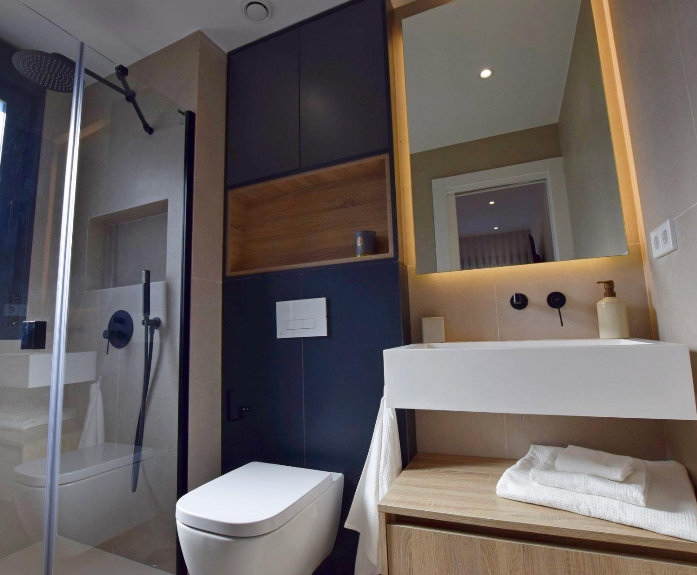 New Build - Villa - Alhama De Murcia - Condado De Alhama