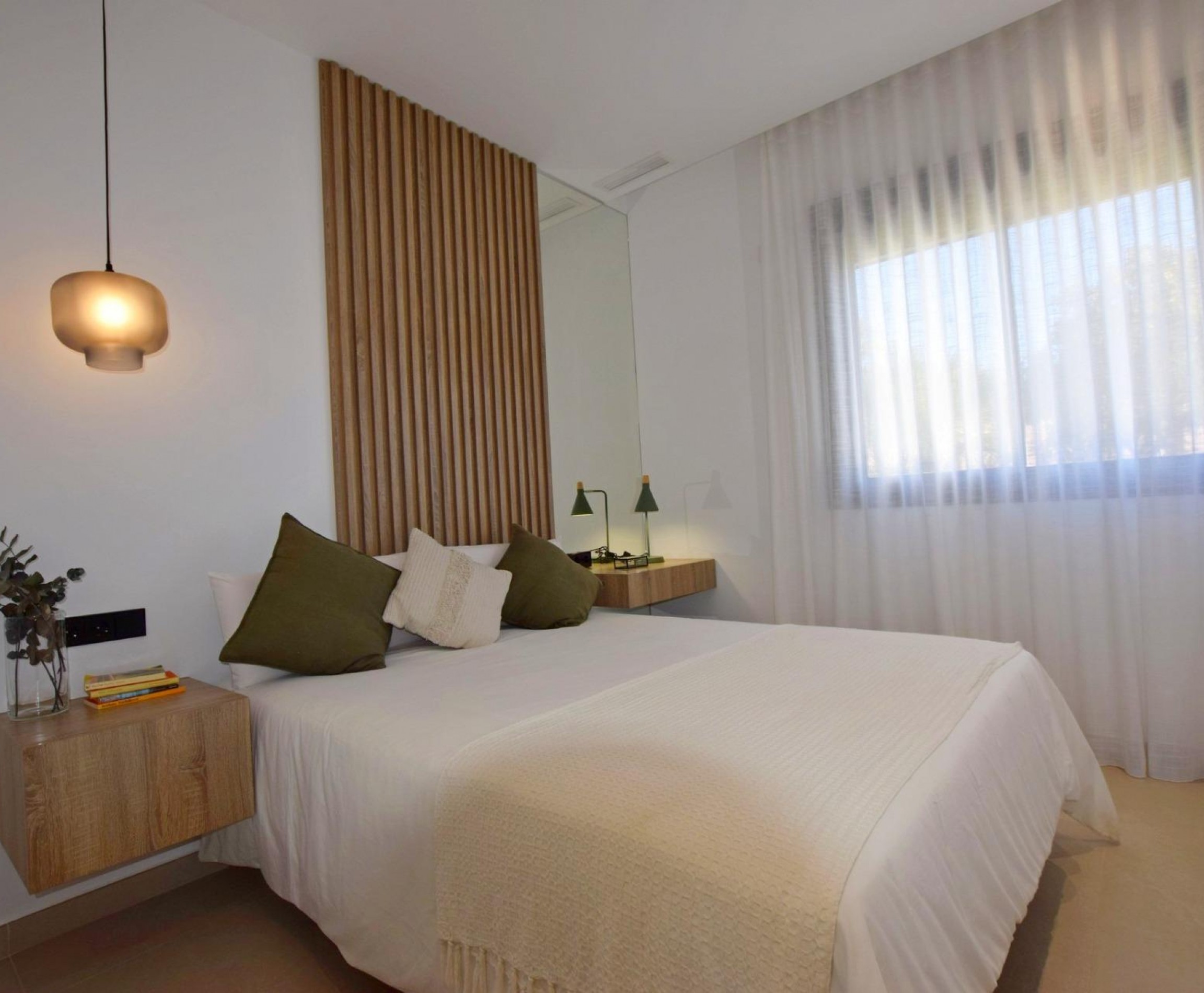 New Build - Villa - Alhama De Murcia - Condado De Alhama