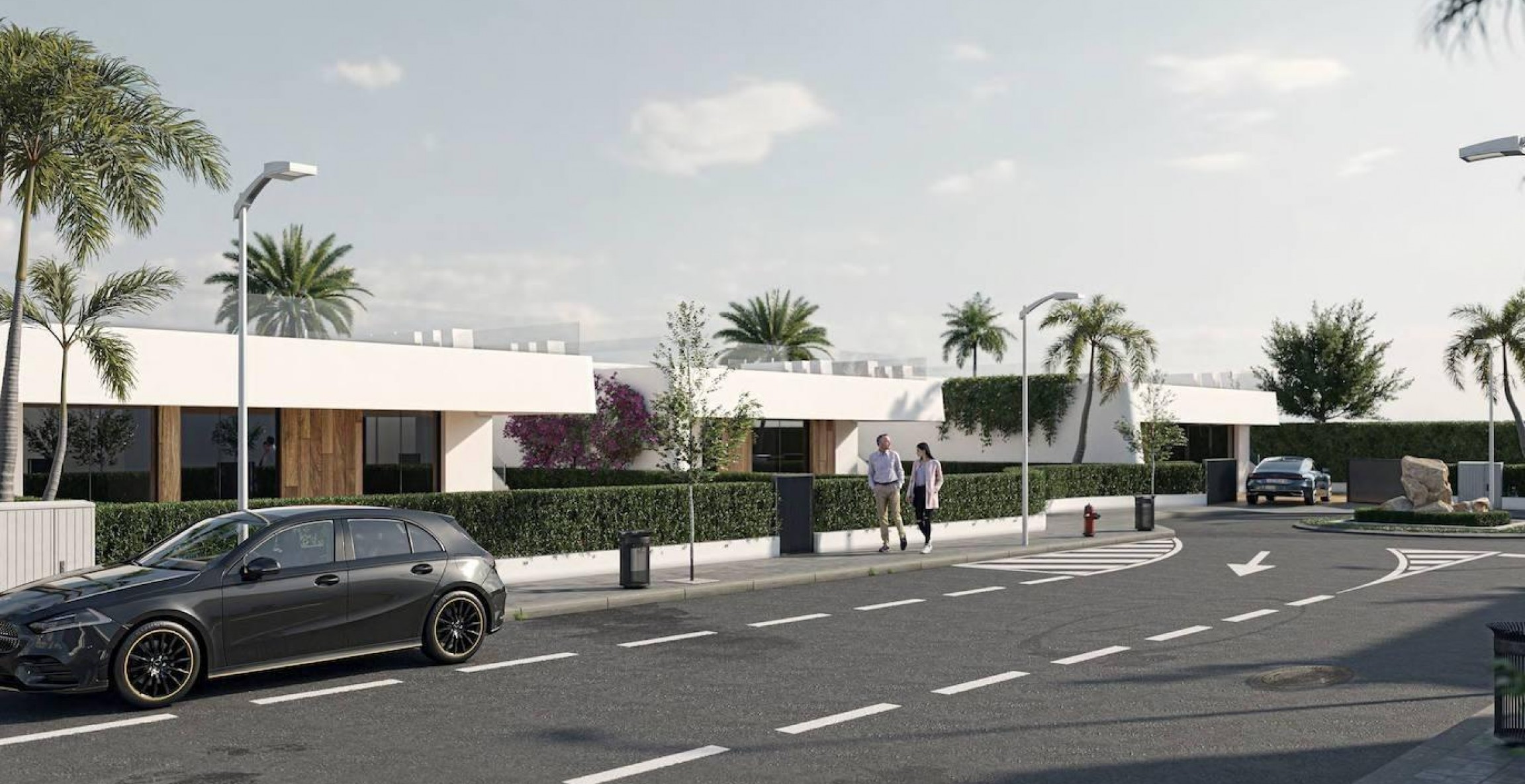 New Build - Villa - Alhama De Murcia - Condado De Alhama