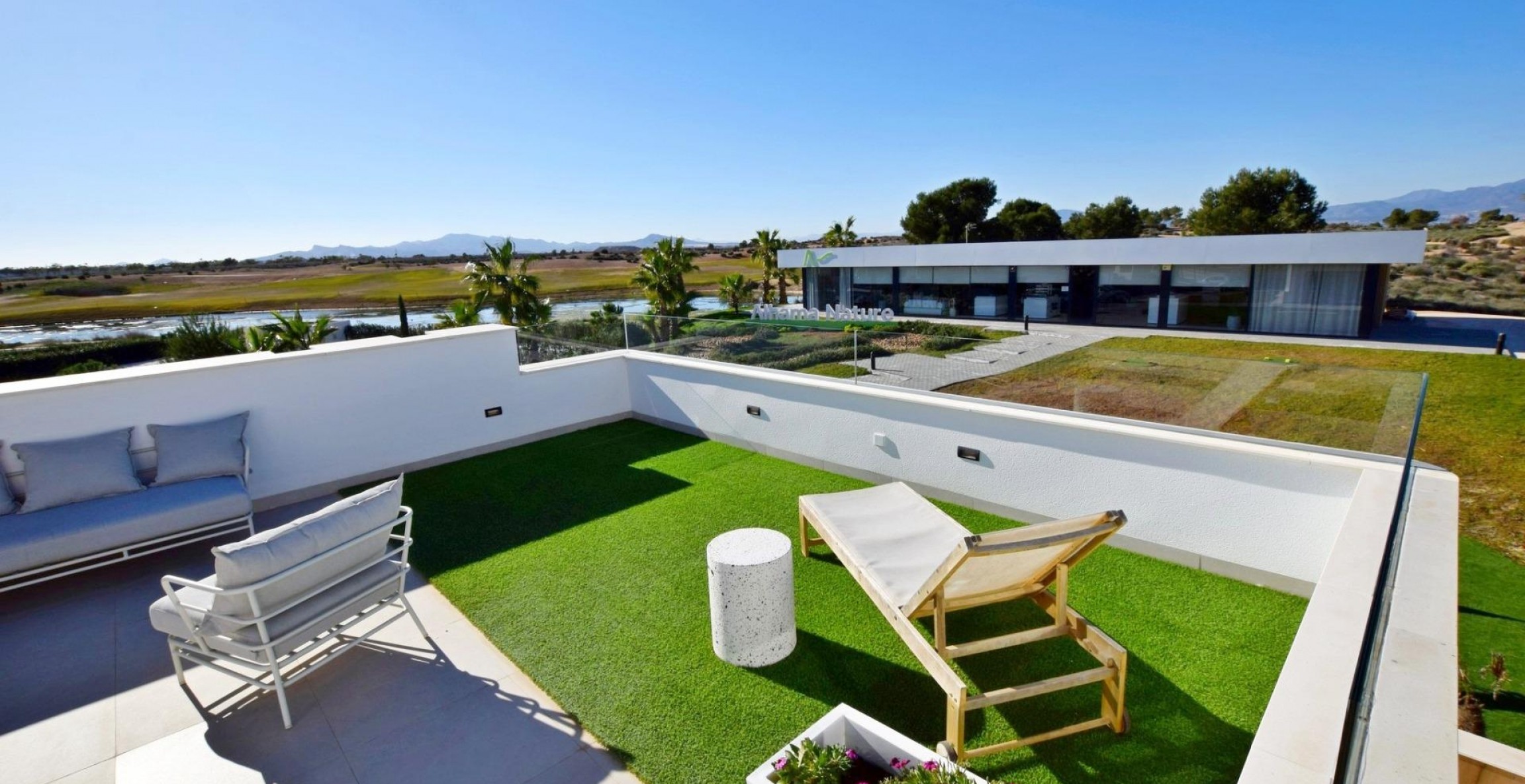 New Build - Villa - Alhama De Murcia - Condado De Alhama